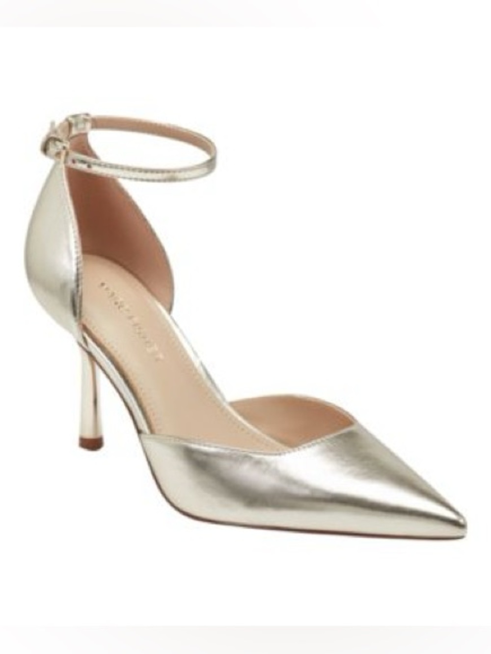 Marc Fisher Women's Rvker Two-Piece Stiletto Pumps